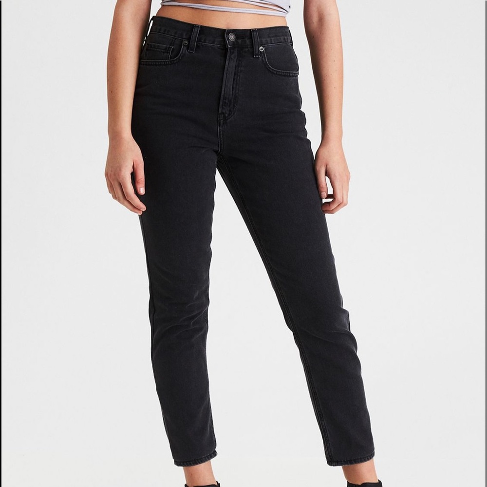 American Eagle Mom Jeans